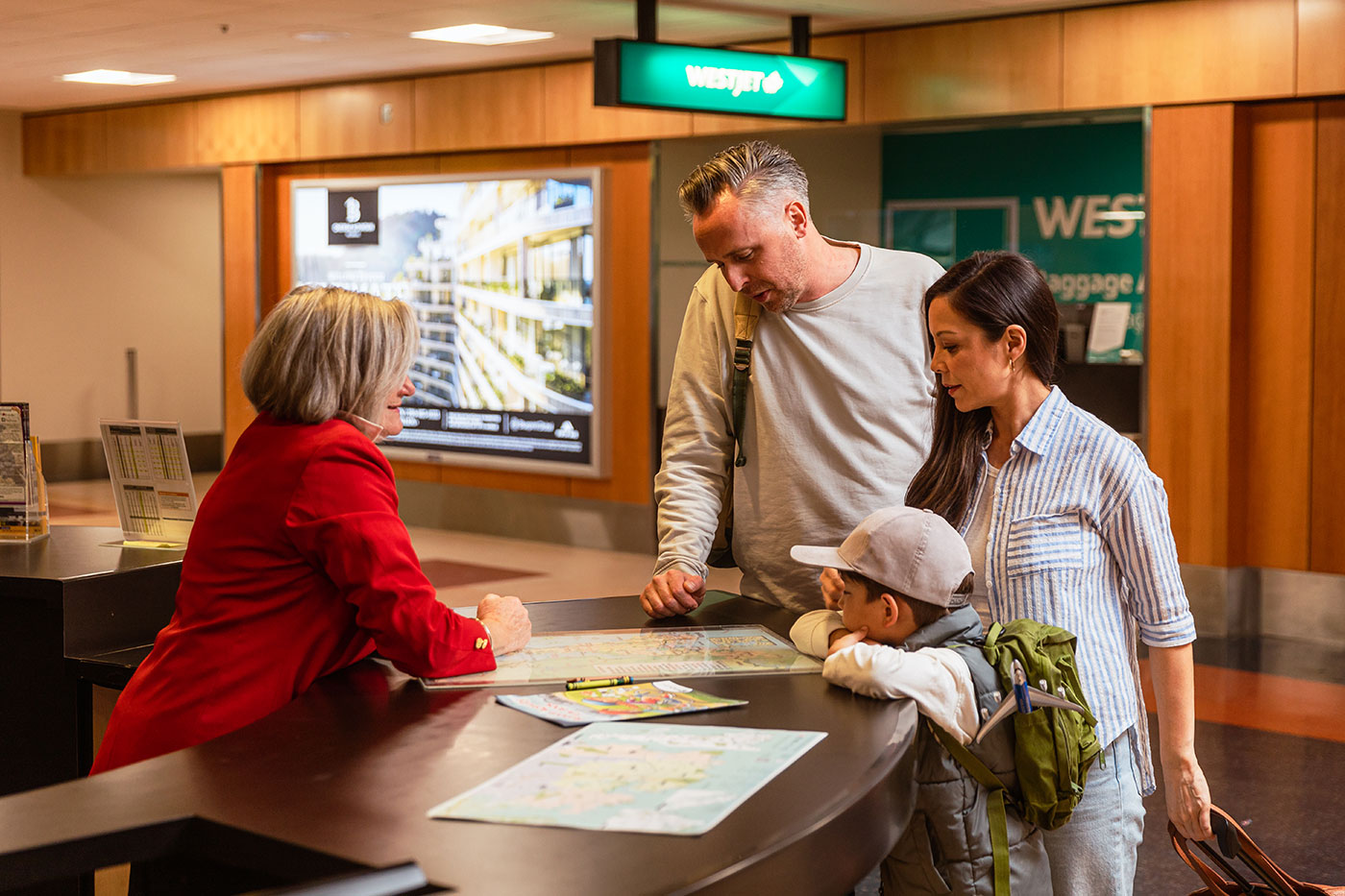 Connect With Yyj Victoria Airport Authority