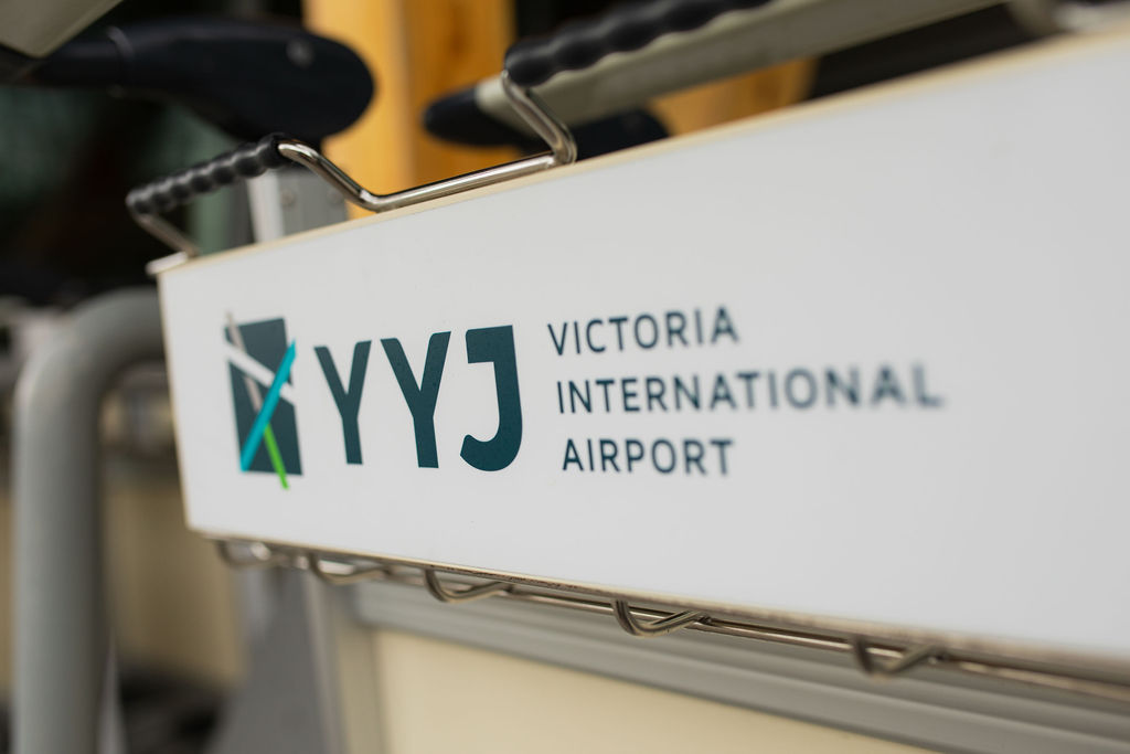 Baggage Victoria Airport Authority